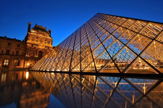 The Louvre 