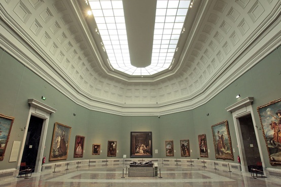 The Prado Museum, Madrid, Spain