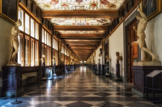 Uffizi Gallery