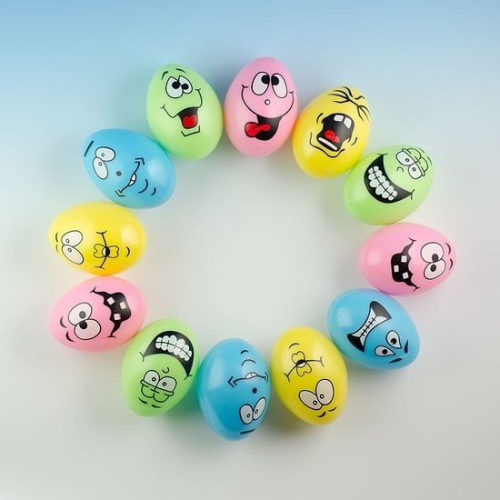 Fun Eggs Easter 2013