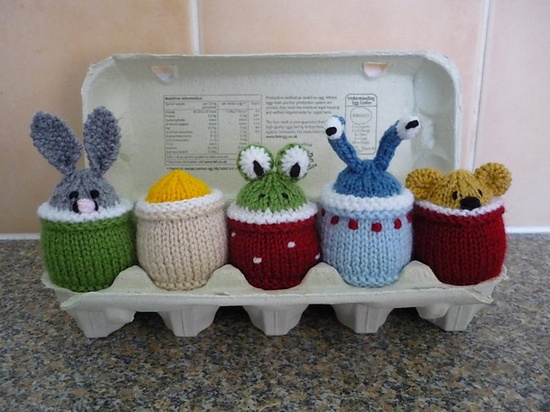 Hand made Easter 2013