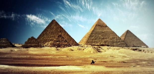 Egipto Navidad Egipto