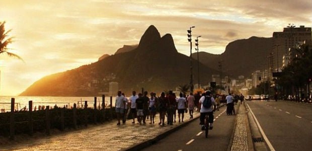Rio de Janeiro, Brasil Navidad Rio de Janeiro, Brasil