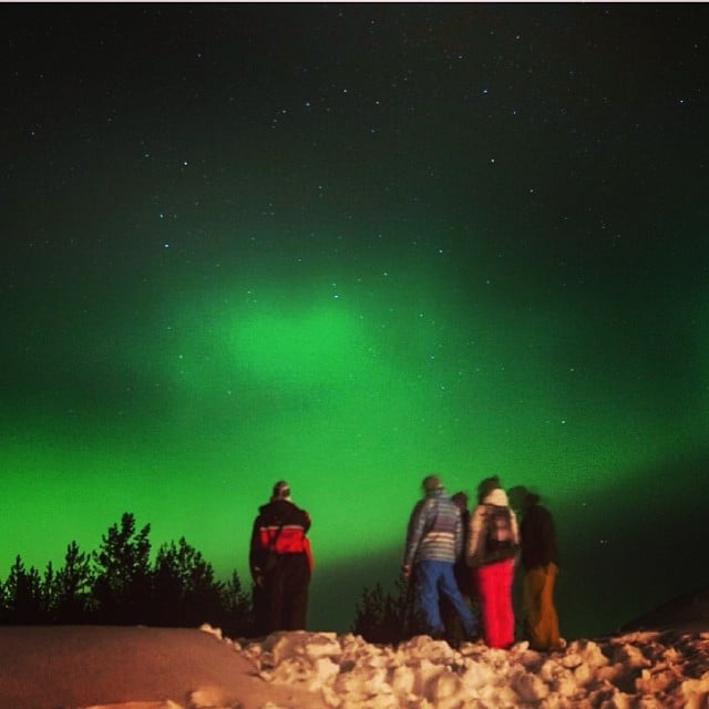 Aurora Borealis Aurora Borealis
