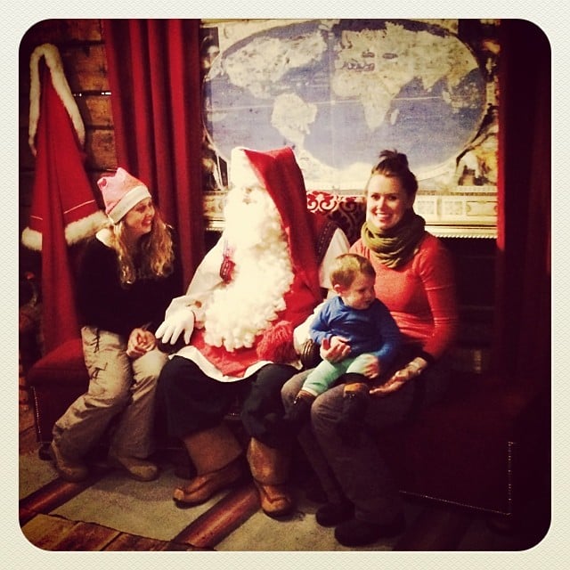 # findingsanta # findingsanta