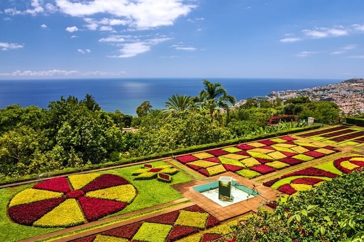 Funchal - Portugal - Primavera