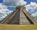 Hotéis no México – Pirâmides de Chichen Itza no Iucatão
