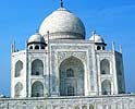 Hotéis na Índia – Taj Mahal de Agra