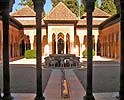 Hotéis em Espanha – Alhambra de Granada