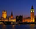 Hotéis em Inglaterra – Big Ben de Londres