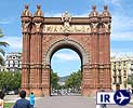 Barcelona, moderna e sedutora.