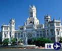 Madrid, intensa e monumental.