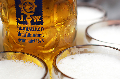 cerveja Augustiner