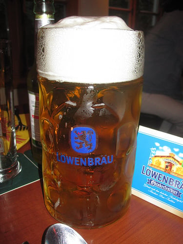 Lowenbrau Oktoberfest