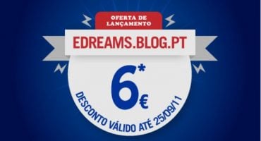 O blog eDreams Portugal já está no ar.