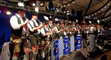 Oom-pah!  A música do Oktoberfest (com playlist)