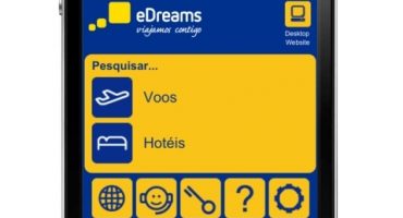 A eDreams já está no seu telemóvel – m.edreams.pt