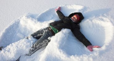 As 10 melhores fotografias na neve