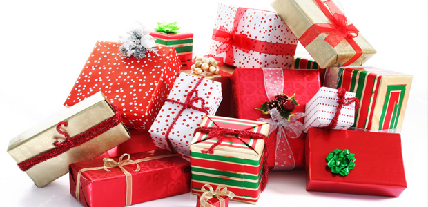 presentes de natal