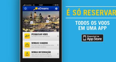 App da eDreams apresenta novo look e novas funcionalidades