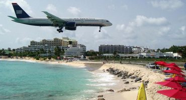 Os aeroportos mais perigosos do mundo