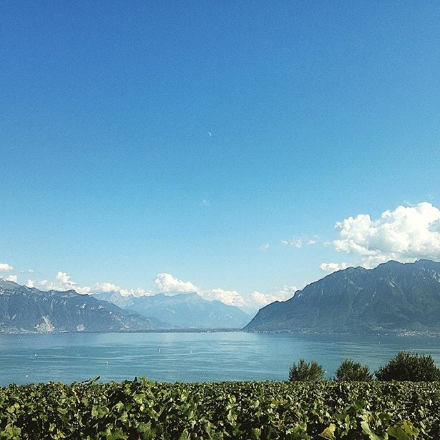 Lago Geneva