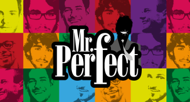 Já chegou o Mr.Perfect! Participa e ganha uma viagem para 3 pessoas!