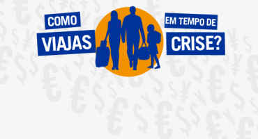 Sondagem eDreams: como viajas em tempo de crise?