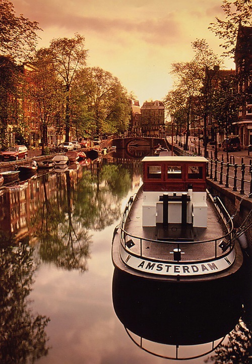 Amsterdão, Holanda