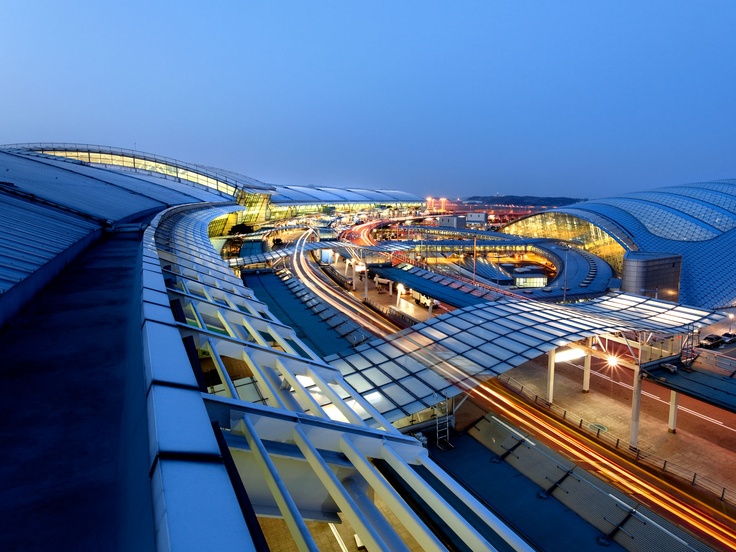 Incheon Airport