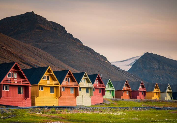 Longyearbyen - noruega