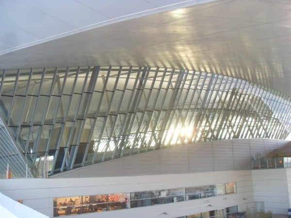 Aeroporto de Sondika, Bilbao