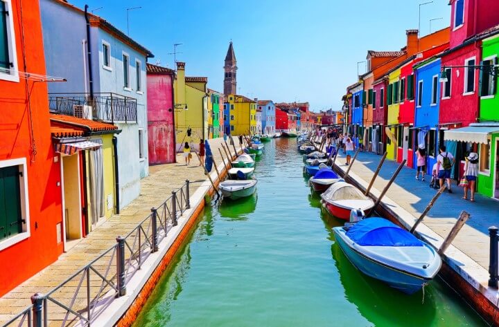 burano - veneza - italia