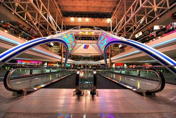 Aeroporto Internacional de Denver