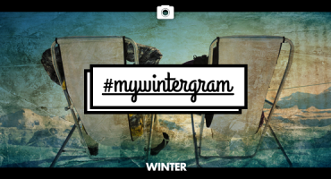 O teu Inverno numa foto com #mywintergram!