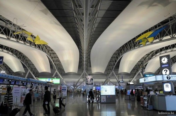 Aeroporto Internacional de Kansai