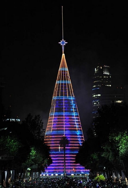 Natal na Cidade do México