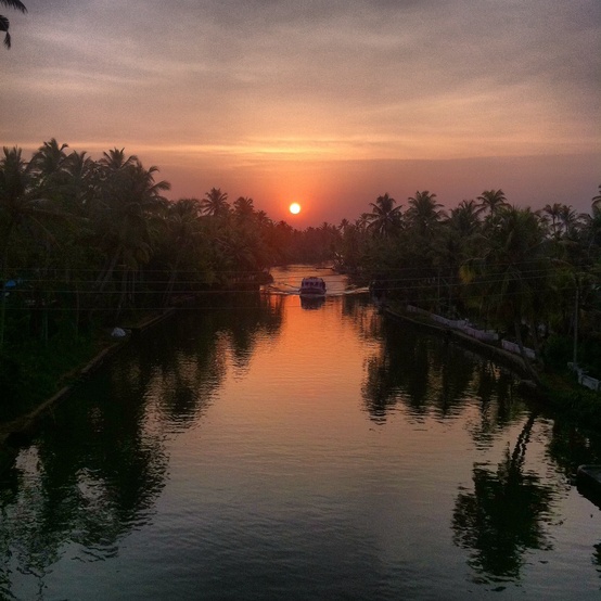 Viajar a Alappuzha, India