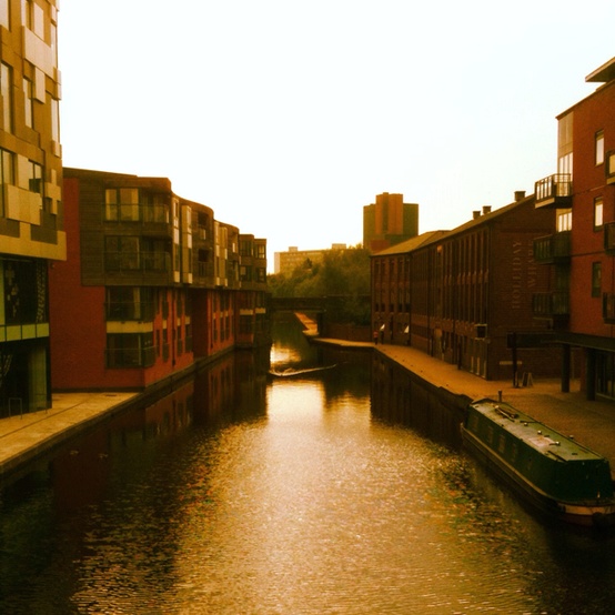 Viajar a Birmingham, Reino Unido