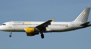 Vueling: low cost que mais cresceu em 2012