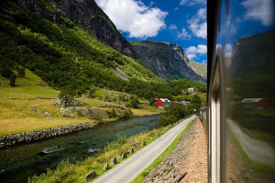 Flam Railway