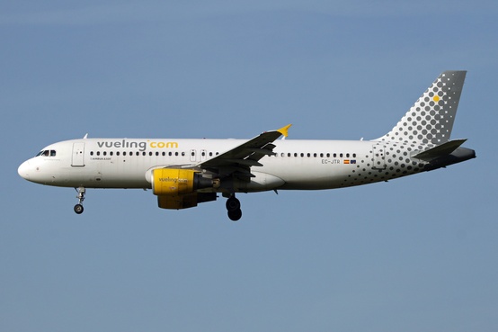 Voos Baratos Vueling