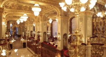 5 cafés históricos da Europa que deve visitar