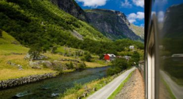 As mais belas viagens para fazer em comboio