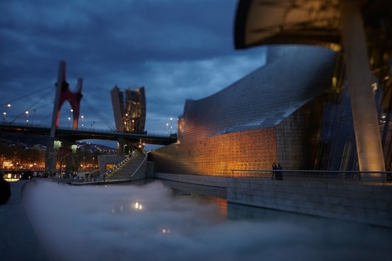 Museo Gugghenheim, Bilbao