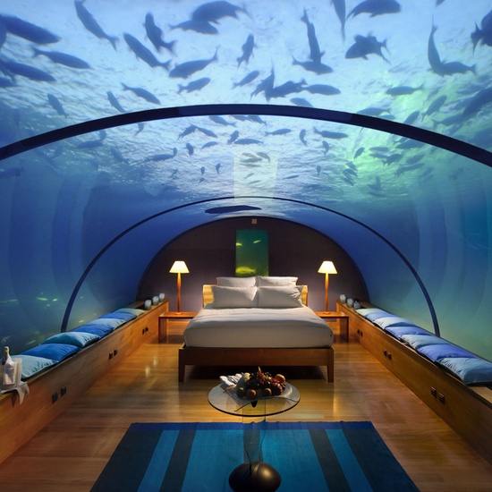 Conrad Maldives