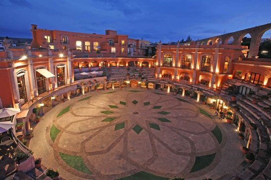 Hotel Quinta Real Zacatecas