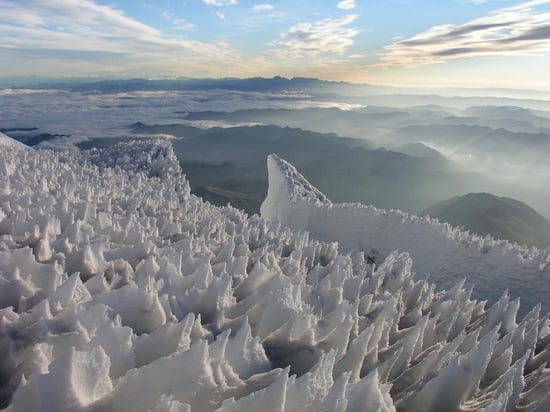 Viagem pelos mais belos fenómenos naturais