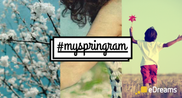 Celebra a chegada da Primavera com #myspringram!