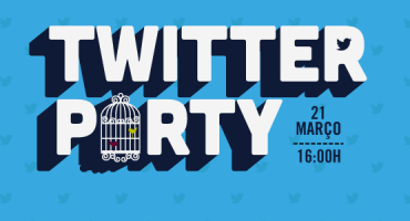 Twitter Party! 21 de Março, às 16:00h #edreamsparty